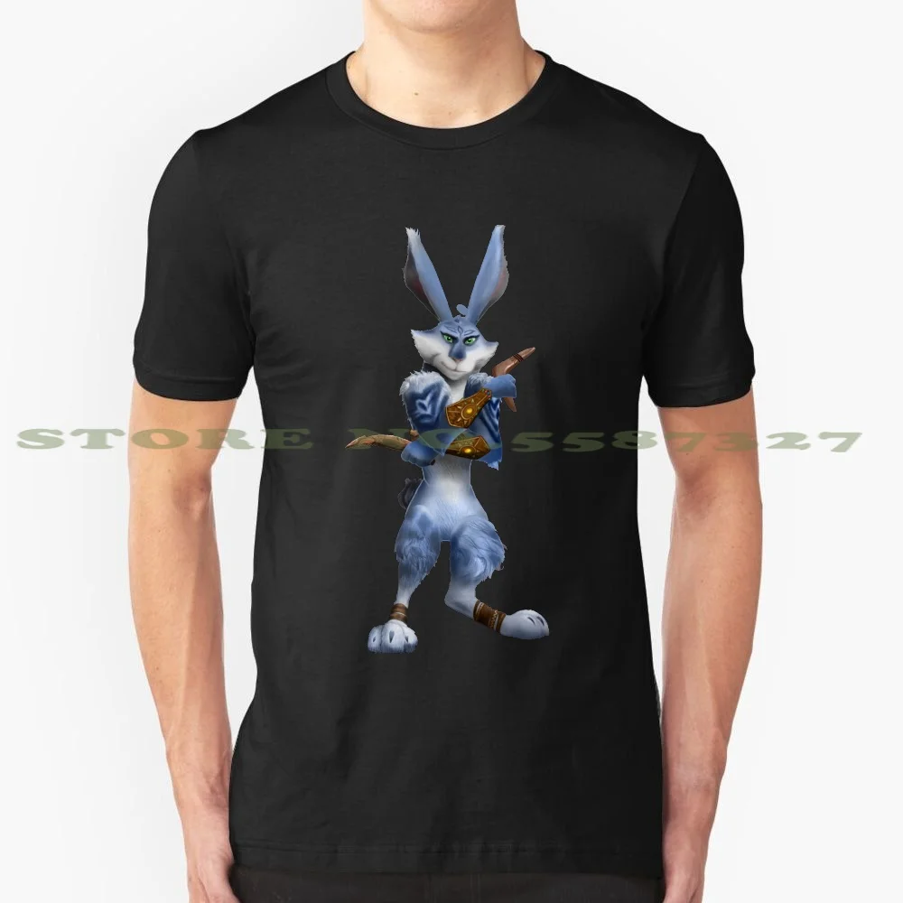 Fashion Vintage Tshirt T Shirts Bunny Easter Bunny Bunnymund Easter Rise Of The Guardians Guardians Of Childhood