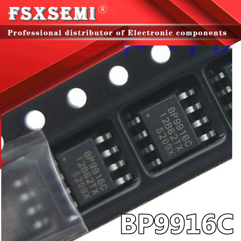 10 шт. BP9916C BP9916 9916C SOP-8 светодиодный чип драйвера постоянного тока IC | Электронные