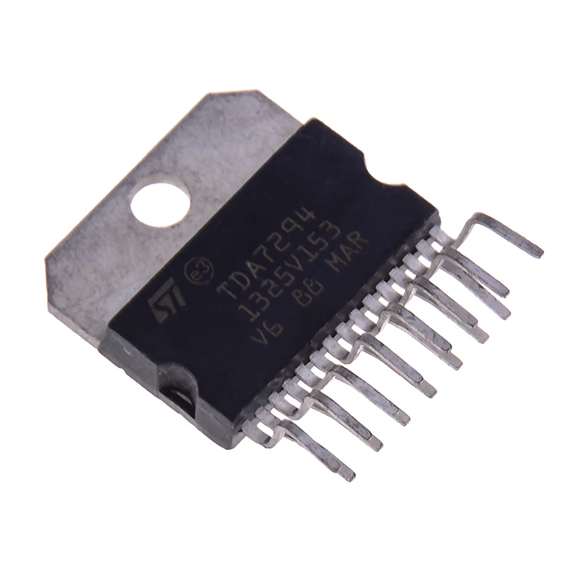 1 шт. аудио усилитель IC ST ZIP-15 TDA7294 TDA7294V Аксессуары для инструментов - купить по