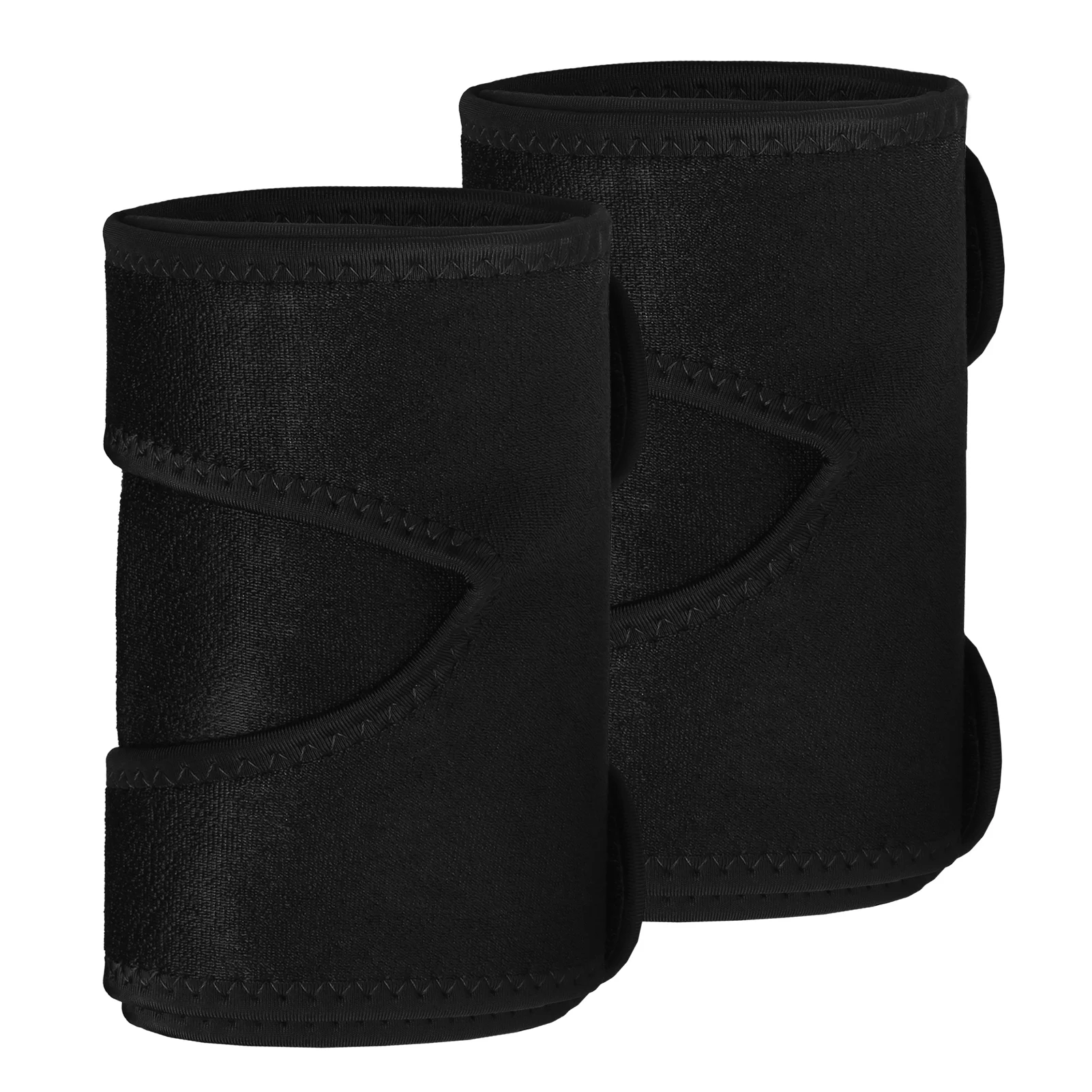 

1 пара триммеров для мужчин и женщин на руку с рукавами регулируемые повязки на руку для потери веса фитнес-бег