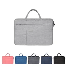 Laptop bag for Dell Asus Lenovo HP Computer Handbag 11 12 13 14 15 inch for Macbook Air Pro Notebook 15.6 Waterproof Sleeve Case