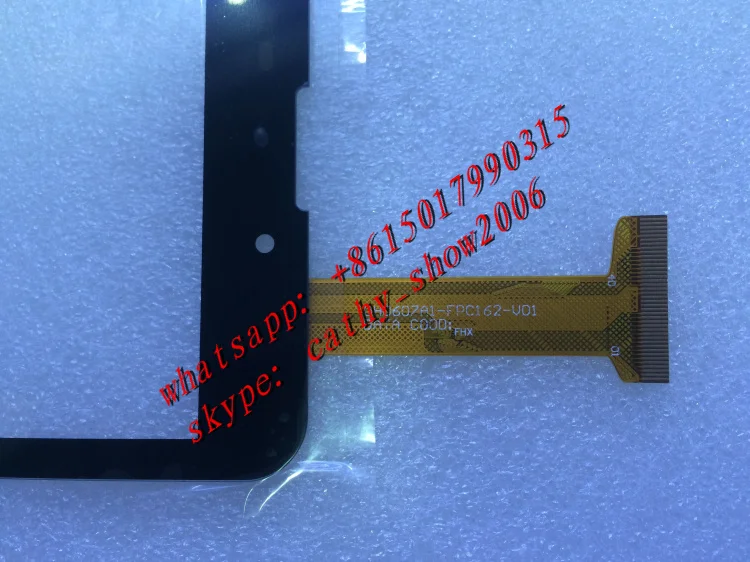 Новый оригинальный сенсорный экран Тип: DH0607A1-FPC162-V01 емкостный | Компьютеры и офис