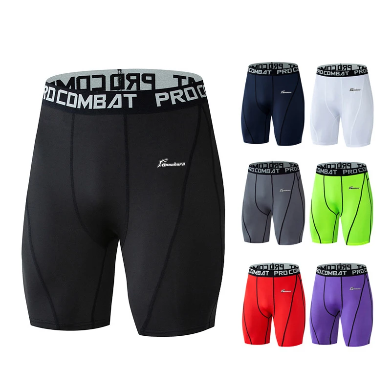 Профессиональный летние шорты для бега Для мужчин похудения езды на велосипеде