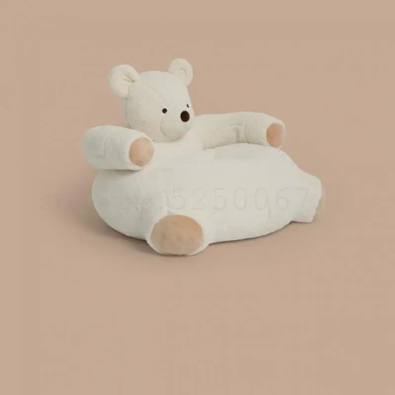 Плюшевая кукла в виде животных Детская домашняя подушка для дивана с