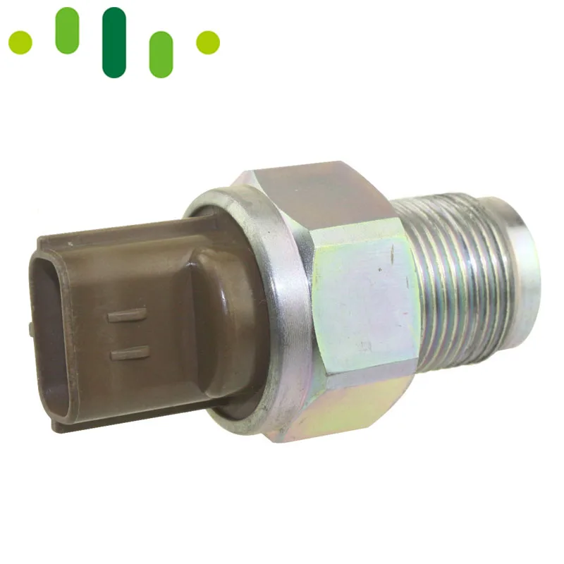 Подлинный датчик давления Common Rail для Isuzu Holden 4HK1 6HK1 6UZ1 6WG1 499000-6131 8-98119790-0 8-97318684-1