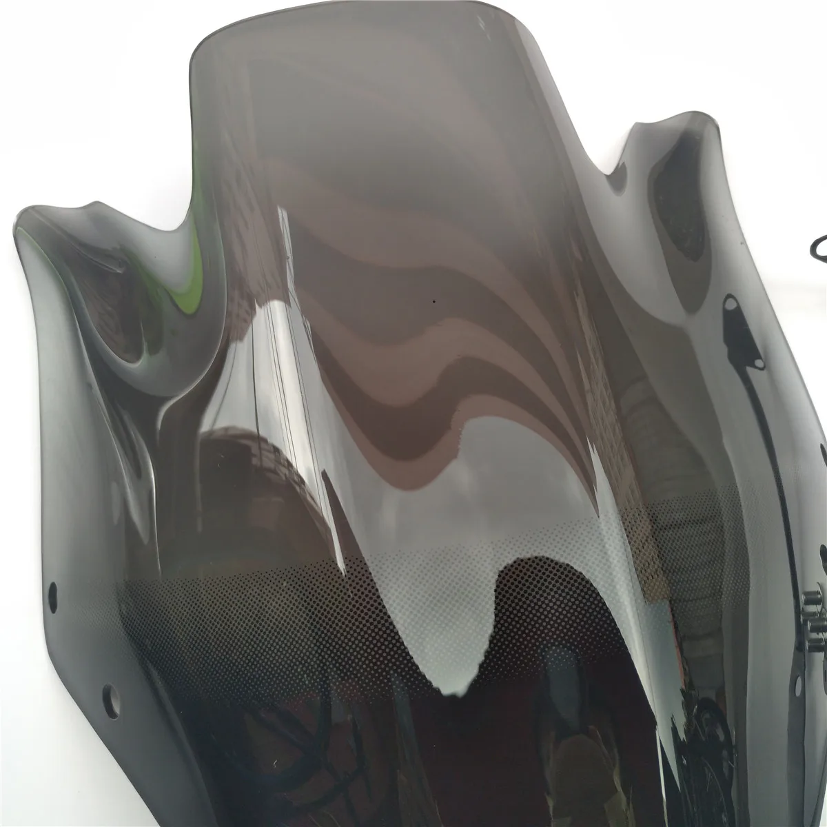 Ветровое стекло для мотоцикла Kawasaki Z750 Z750R 2007 2008 2009 2010 2011 2012