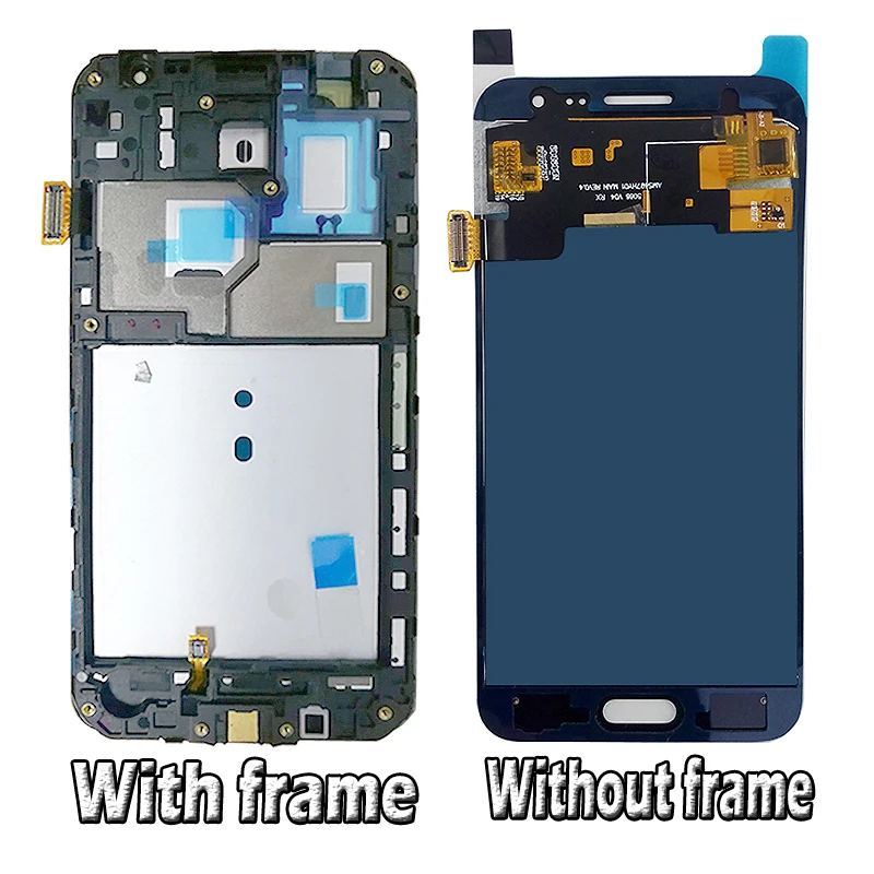 SzHAIyu яркий регулируемый J320 ЖК-дисплей для Samsung Galaxy J3 2016 J320F/H J320FN J320M /DS сенсорный