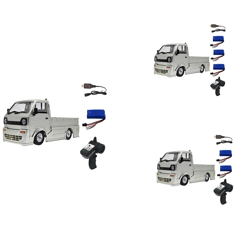 

Для WPL D12 1:10 2WD RC автомобиль имитация дрифта альпинизма грузовик со светодиодной подсветкой щеточный двигатель D12 автомобиль 1/10 для детей под...