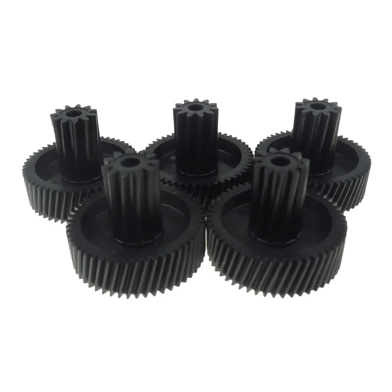 5 шт. Мясорубка Пластик Шестерня электрическая мясорубка запасные Запчасти Кухня