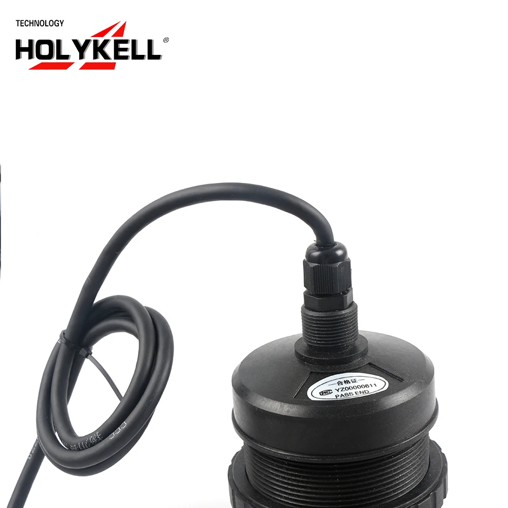 

Ultrasonic Water Tank Liquid Depth Level Meter Sensor