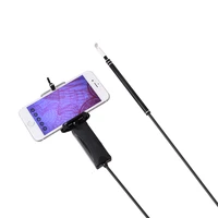 5 5mm 720p wireless wifi earscope cleaner hd ear wax removal inspection camera otoscope earpick endoscope borescope