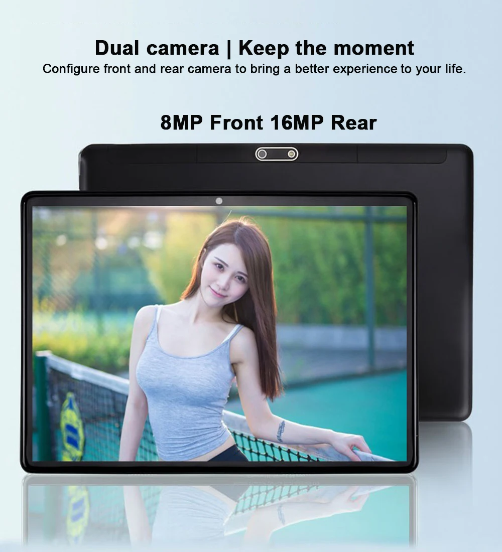 Tableta M30 Pro versi&oacute;n Global, Tablet de 10,1 pulgadas, Android 10,0, 6GB de RAM, 128GB de ROM, 10 n&uacute;cleos, 4G, llamadas telef&oacute;nicas, WIFI, GPS-1
