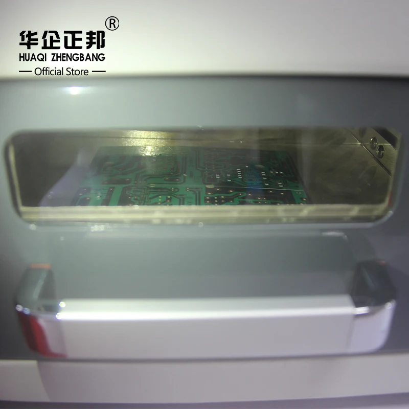 Сварочный аппарат reflow 1600 Вт программируемая печь с цифровым дисплеем |