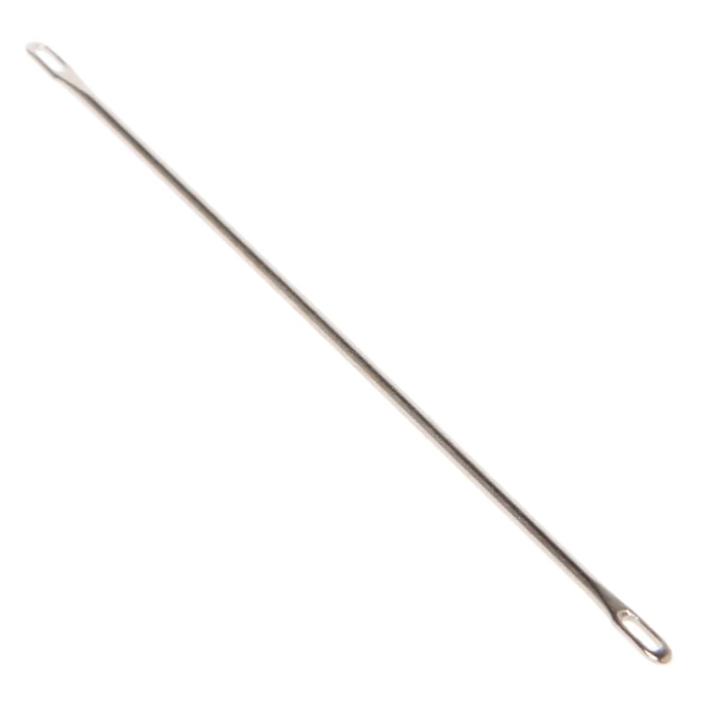 Double-Eyed Transfer Needle For All 4.5mm Standard Gauge Knitting Machine Ribber C6UE | Sewing Needles