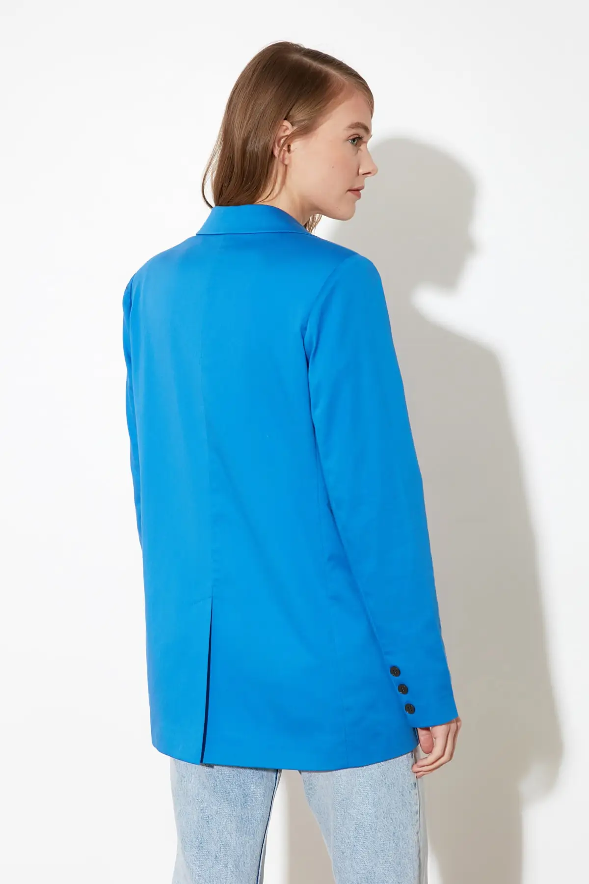 

Trendyol Button Detail Jacket TWOSS21CE0173