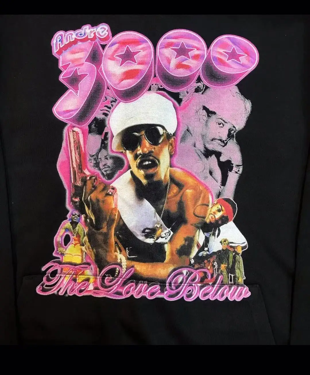 

3000 50% cotton 50% polyester pre shrunk Fleece Hoodie rock punk hip hop