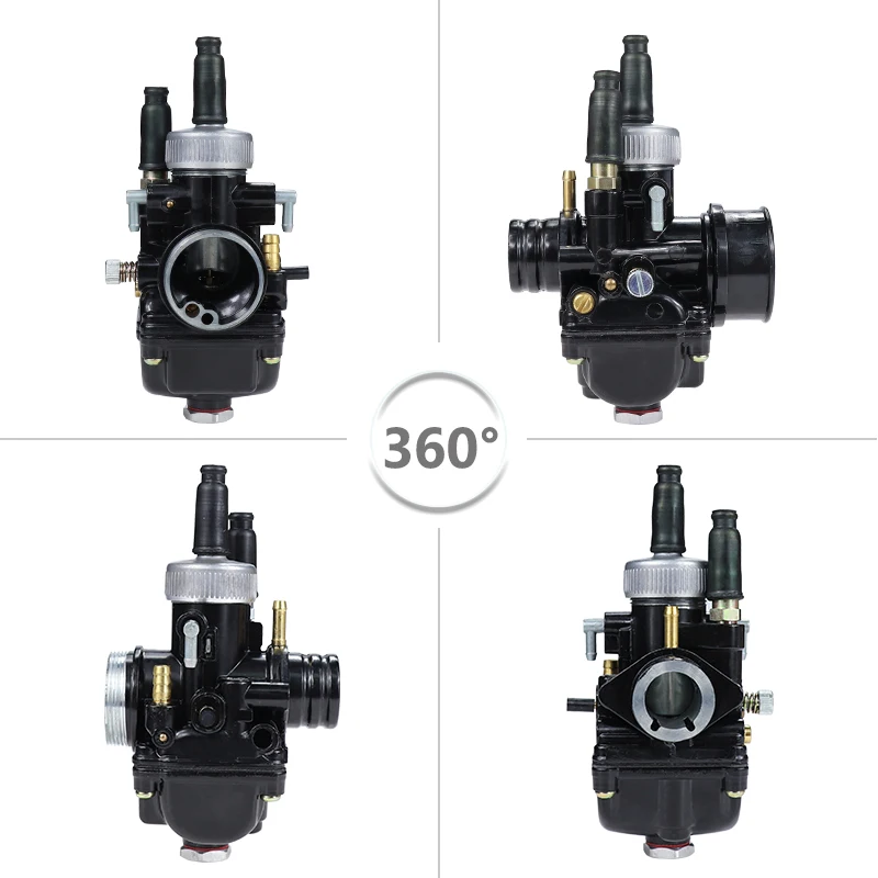 Карбюратор для мотоцикла PHBG 17 5 мм 19 Racing Carb KTM DS 21 модифицированный карбюратор 70cc