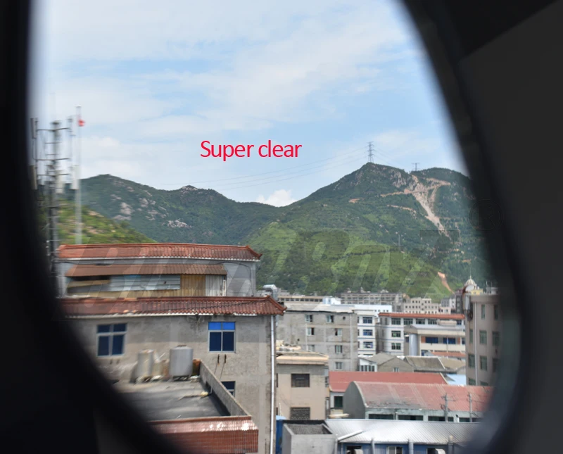 Универсальный 8 мм мотоцикл зеркало скутера e велосипеда зеркала заднего вида 2