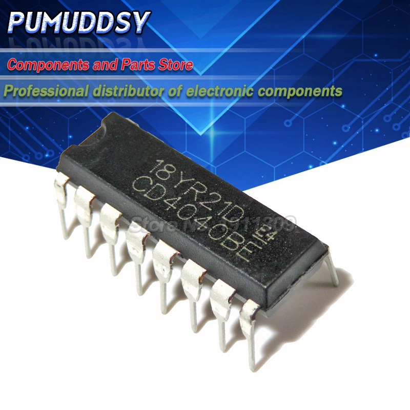 

10PCS CD4040BE DIP16 CD4040 DIP CD4040BD new and