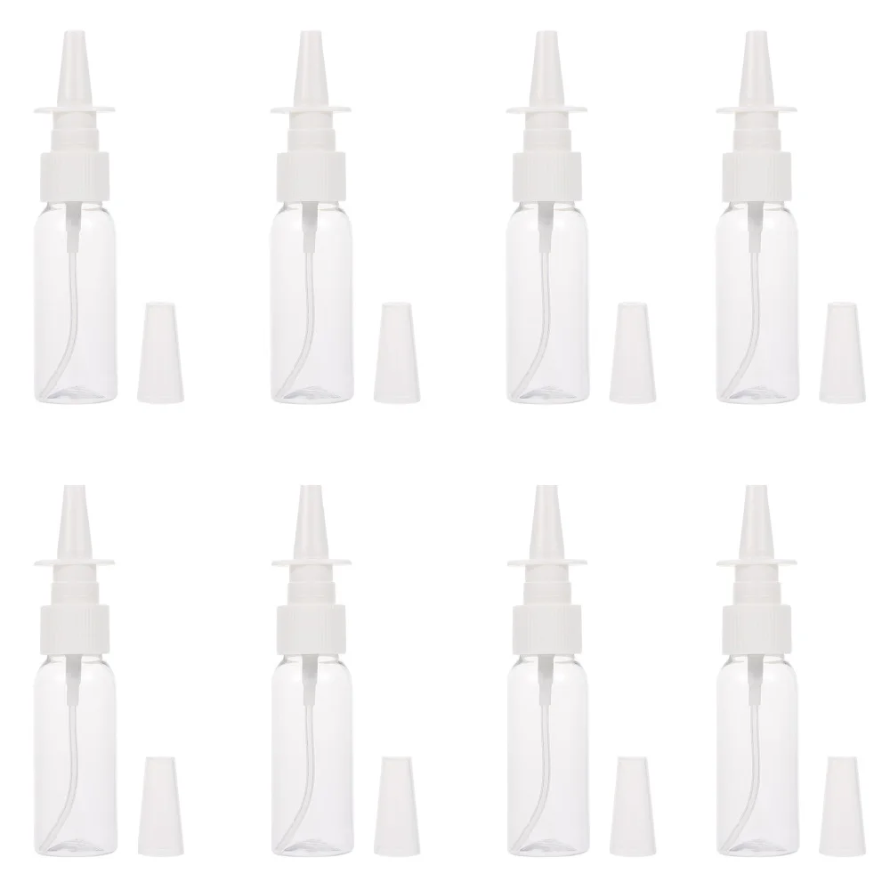 8 шт. дорожные бутылки для животных 30 мл | Красота и здоровье