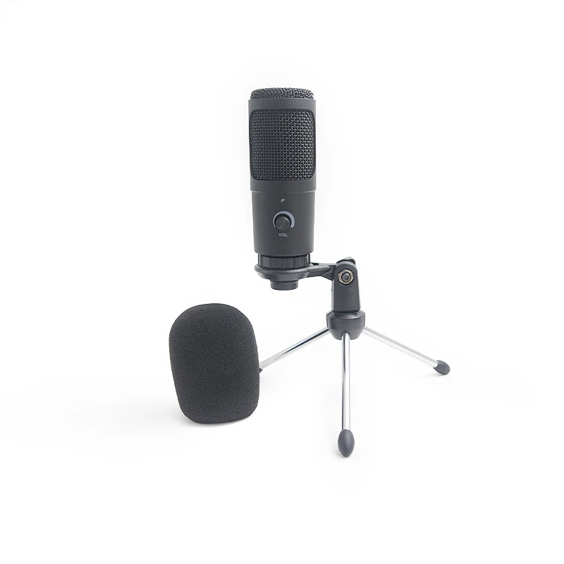 

Original 192KHZ 24bit M1Pro Professional USB Condenser Microphone For Laptop PC Recording Studio Streaming ZOOM Youtube TIKTOK