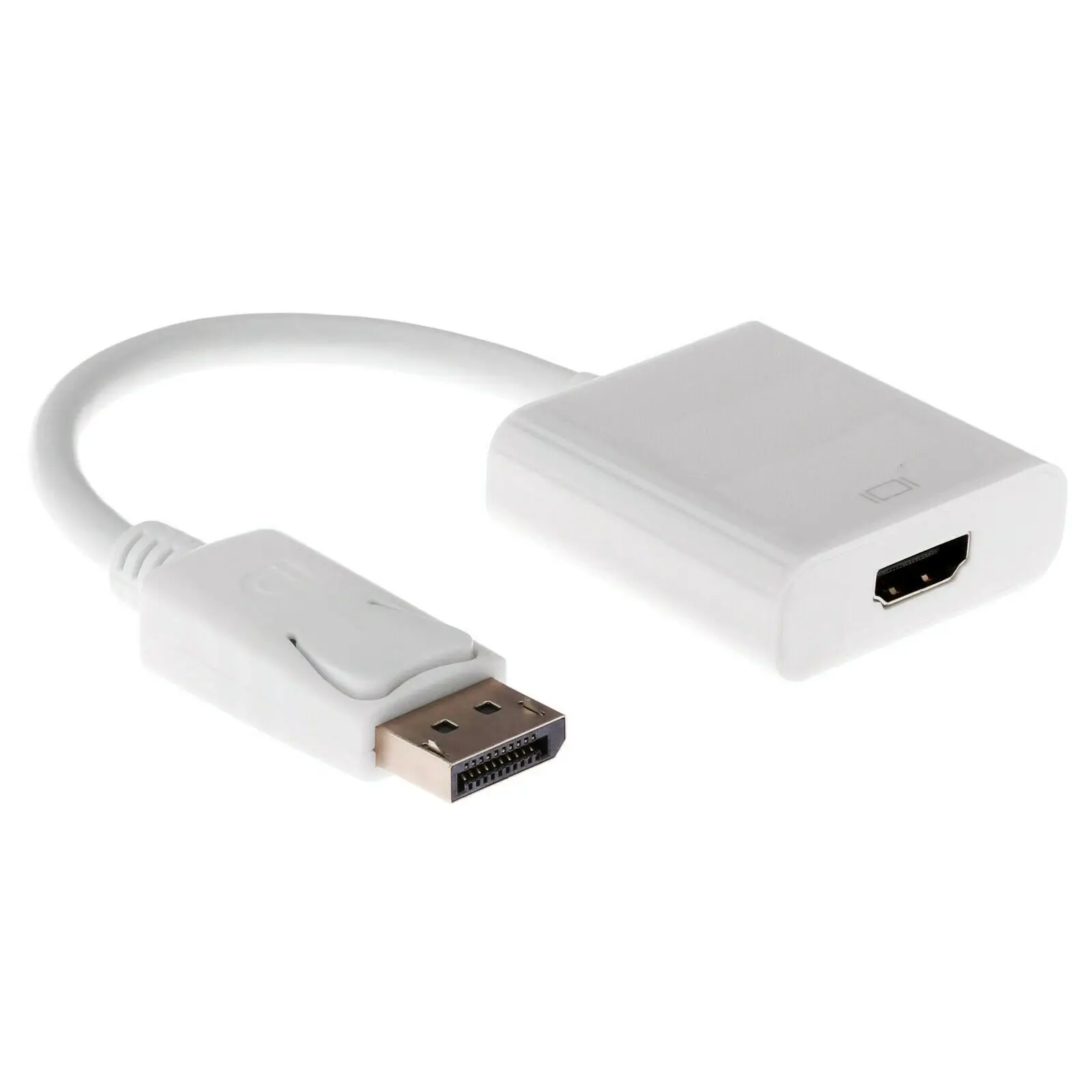

Адаптер HDMI для порта дисплея (штекер-гнездо), кабель HDMI с USB-адаптером