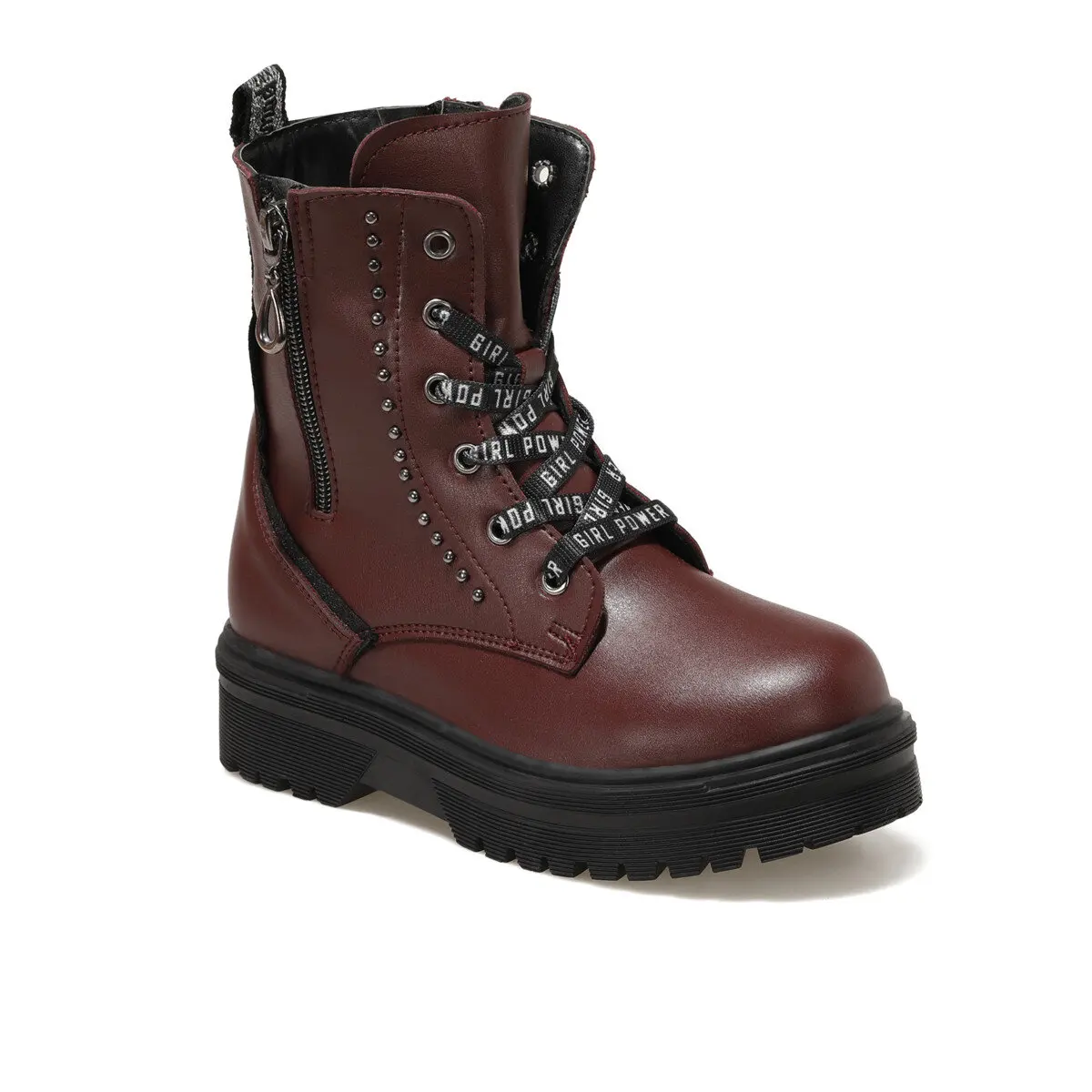 

Женская Обувь LAURA бордового цвета