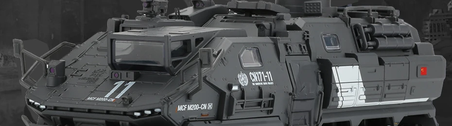 KDW 1:50 сплав военный грузовик игрушечные машинки транспорт фургон транспортер удивляющаяся модель «Земля» Коллекция игрушек для детей