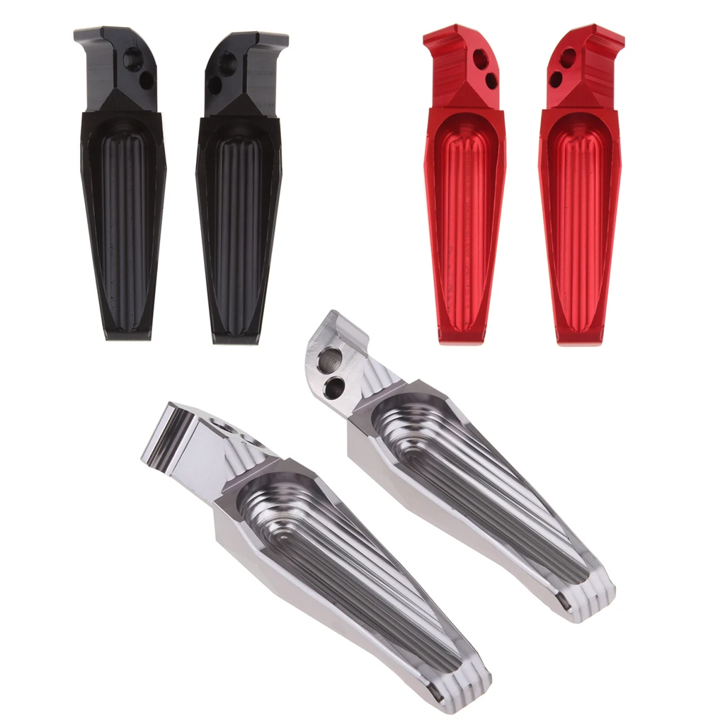 

CNC Rear Passenger Foot Pegs Pedals for Yamaha TMAX500 TMAX530 XP500