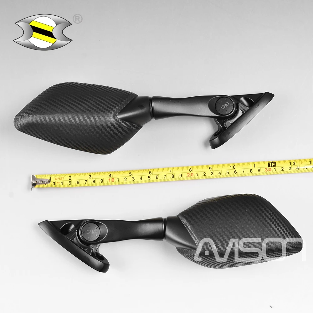 Для YZF R3 R25 2015 2016 2017 Nmax мотоцикл боковые зеркала слепое пятно заднего вида