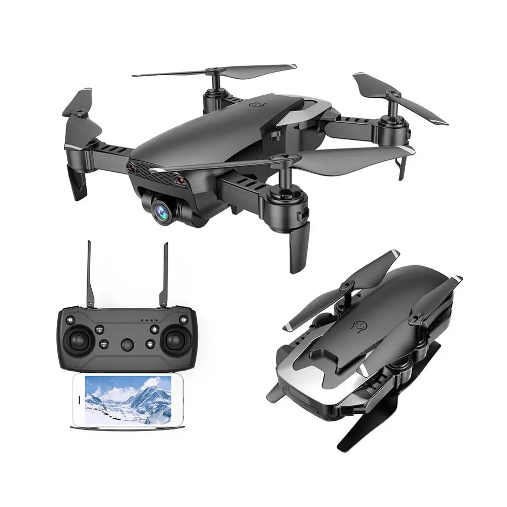 X12 Радиоуправляемый Дрон с камерой 480P 2 4G WiFi FPV мини удержание высоты одной кнопкой