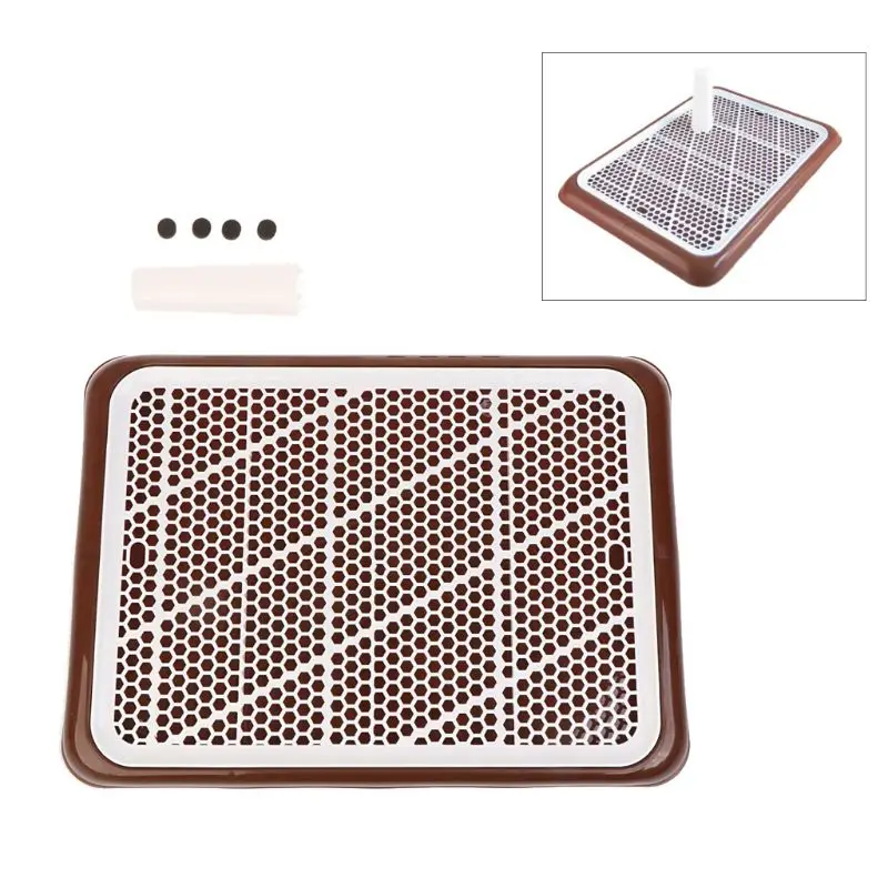 2020 Новый многоразовый тренировочный туалет для маленьких котят собак кошек