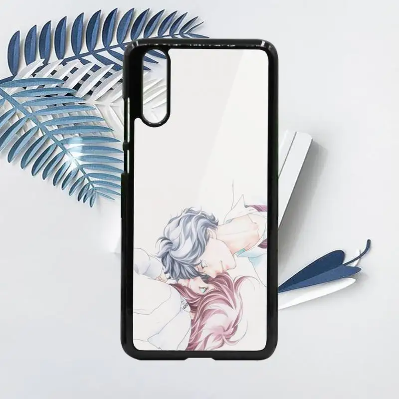 

Ao Haru Ride Japan anime Phone Case PC For Samsung galaxy S note 8 9 20 10 e lite2019 plus pro ultra
