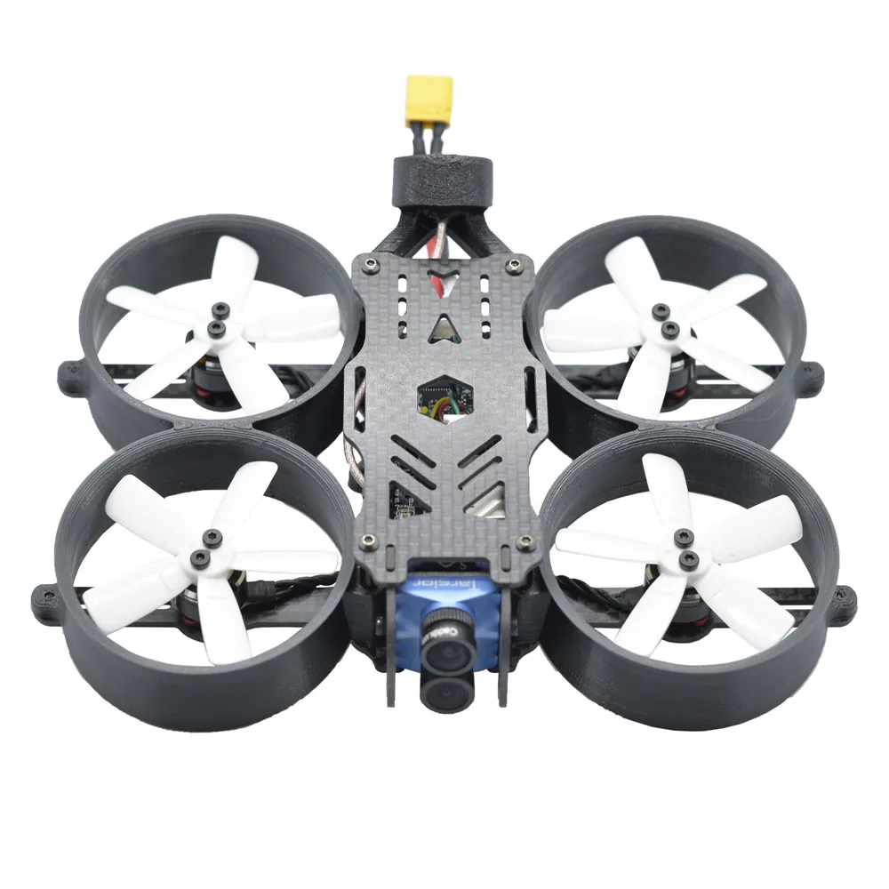 FullSpeed 4K TurboWhoop FSD428 F411 100 мм 1200TVL BNF FPV гоночный Радиоуправляемый Дрон Tinywhoop