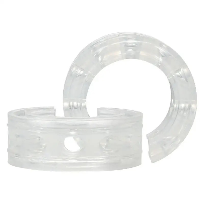 

2pcs Car Shock Absorber Spring Bumper Power Auto-buffers F Type Springs Bumpers Cushion Urethane For Cars goods Buffer