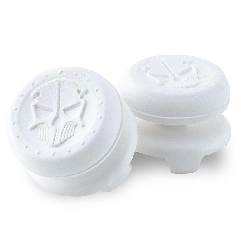 Комплект из 2 предметов с накатанной головкой ручки высокой посадкой Чехлы для PS4