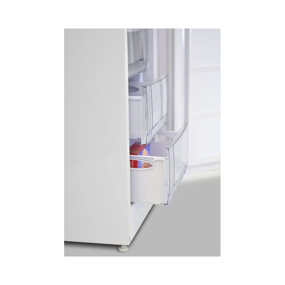 Refrigerator Nordfrost NRB 120 032 White (00000256565) freezer fridge two-chamber for home and Kitchen Major appliance | Бытовая