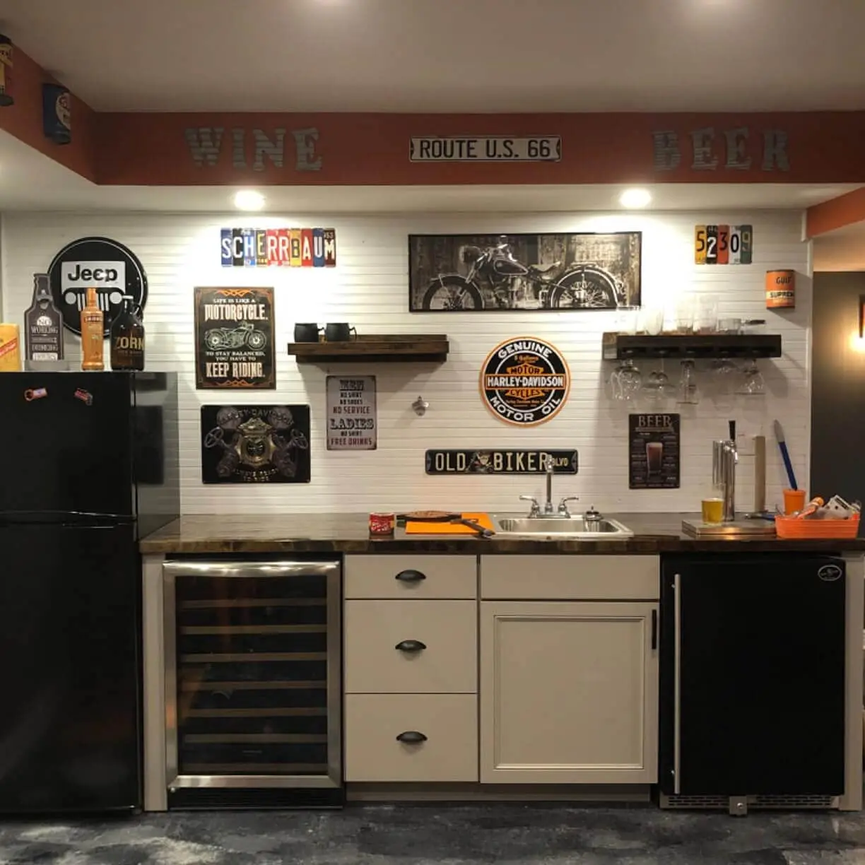 Ретро-постер обученные дикие животные цирковые жестяные знаки металлический