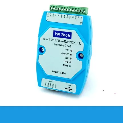 Бесплатная доставка 6 в 1 Многофункциональный USB последовательный адаптер