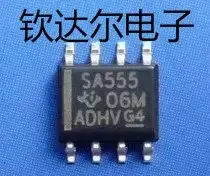 

10 шт./лот SA555DR SA555D SA555 555 SOP8