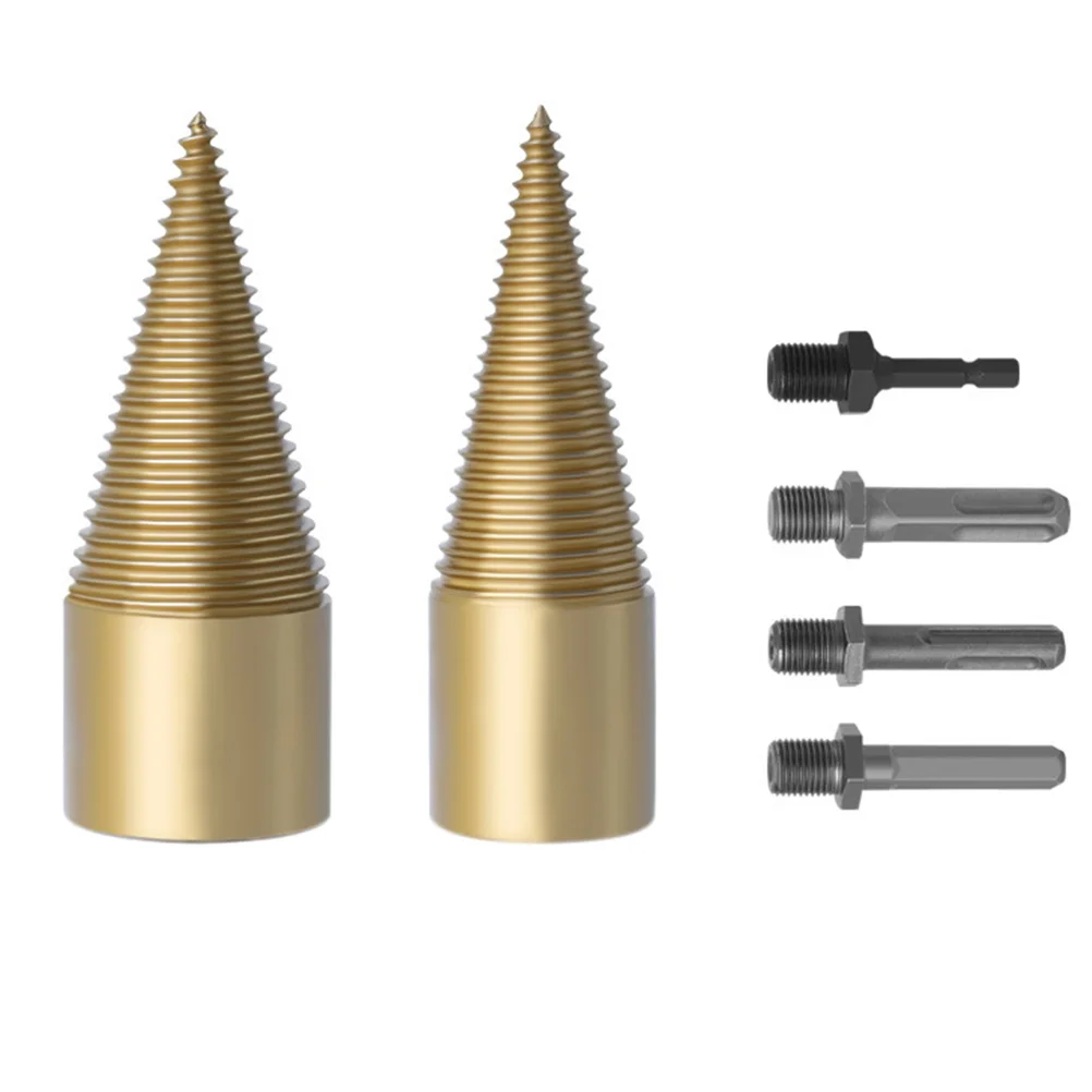 

1 Набор сверла для расщепления древесины, сплиттер для расщепления древесины, сверло для деревообработки