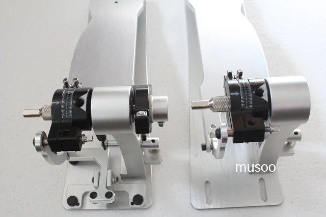 Сразу привод 25 &quotдлинная доска двойная педаль от CNC | Спорт и развлечения