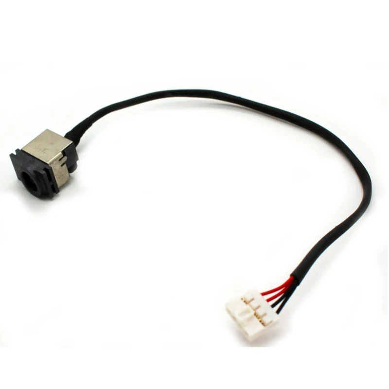 Laptop DC Power Input Jack In Cable for Samsung ATIV Book 2 NP270E5E-K01