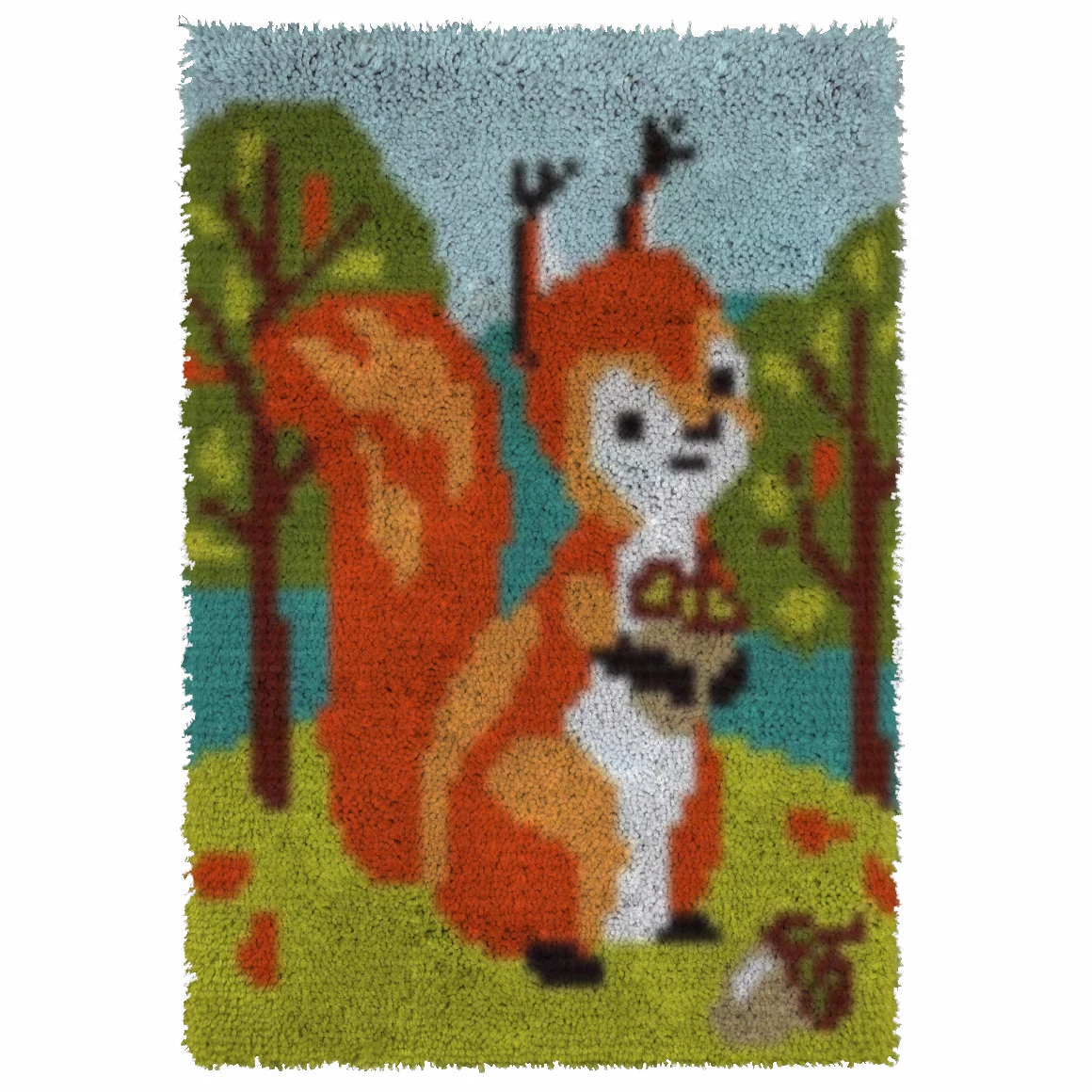 

Cartoon Animal Nature Picture Fashion Modern Carpets Living Room Area Rugs Bedroom Kitchen Bathroom Floor Mat