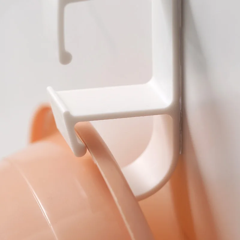 

2 шт., настенные крючки для хранения раковины