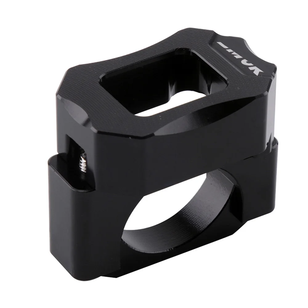

Universal Motorcycle Meter Mounting brackets Retaining Ring Gear Indicator Digital Gear Speed Display Bracket