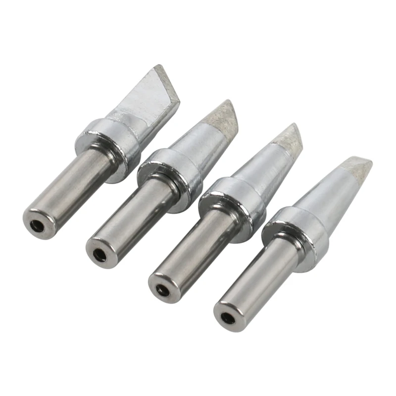 Наконечник паяльника серии 500 4 шт./лот сварочные аксессуары K/4.2D/5C/4C паяльный