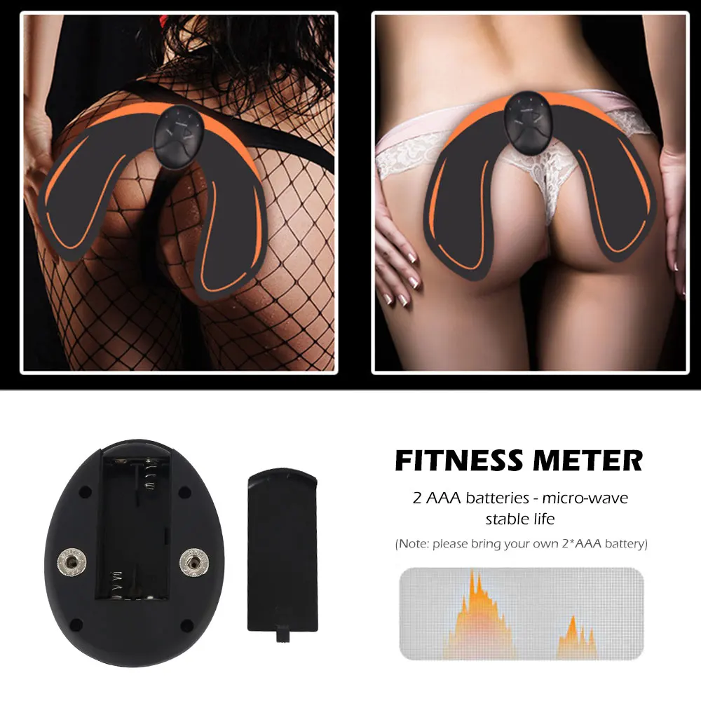 Стимулятор мышц живота тренажер EMS оборудование для фитнеса тренировки