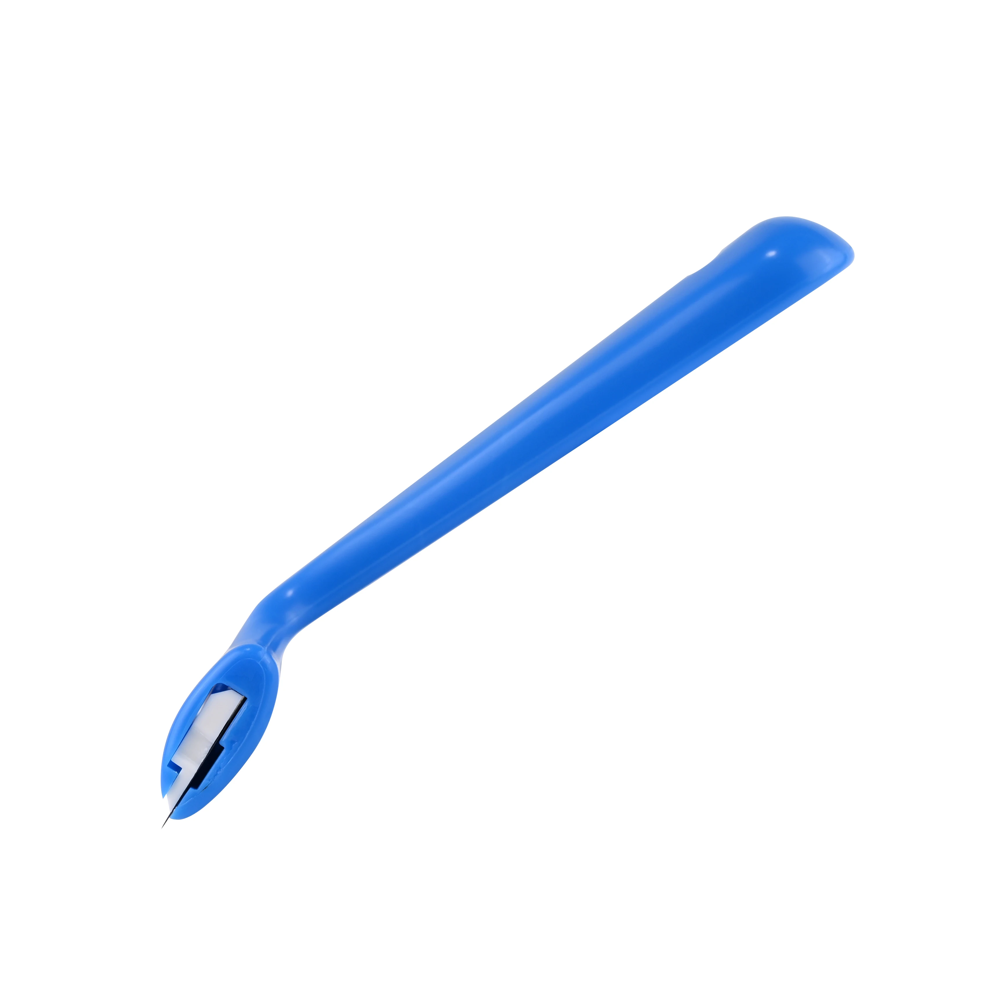 

EHDIS Carbon Fiber Film Removal Scraper Car Wrap Vinyl Sticker Cleaning Squeegee Glass Tint Decal Shovel Tool with Razor Blades