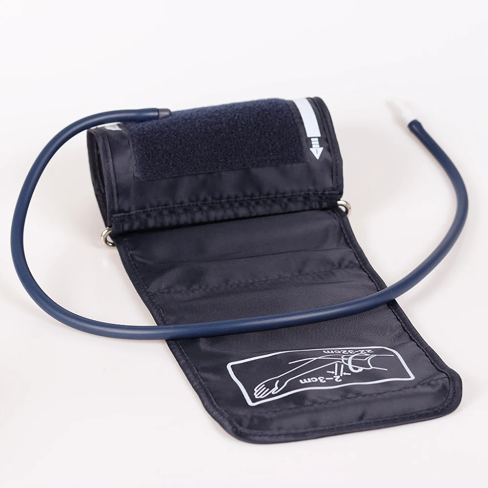 Цифровой измеритель артериального давления в верхней части руки тонометр